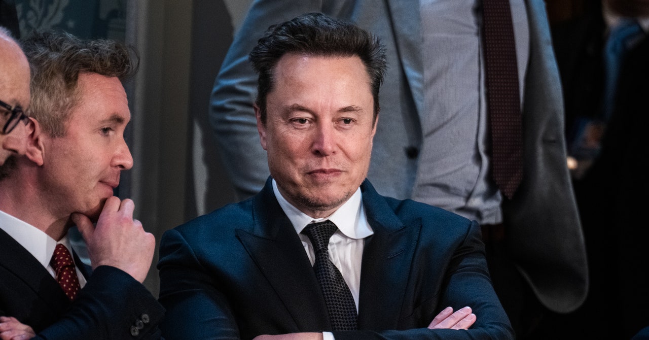 Elon Musk Has Turned X Into His Personal Political Playground